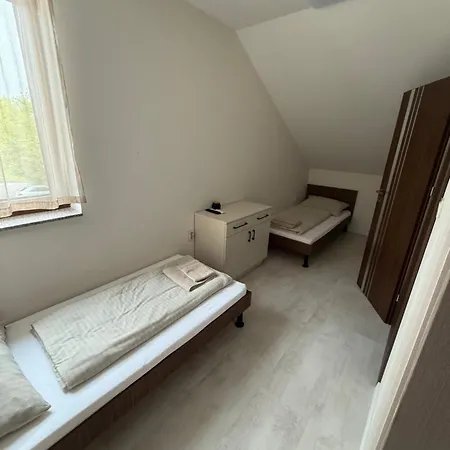 Gesztenyes-kert Szallashely 3* Pécsvárad